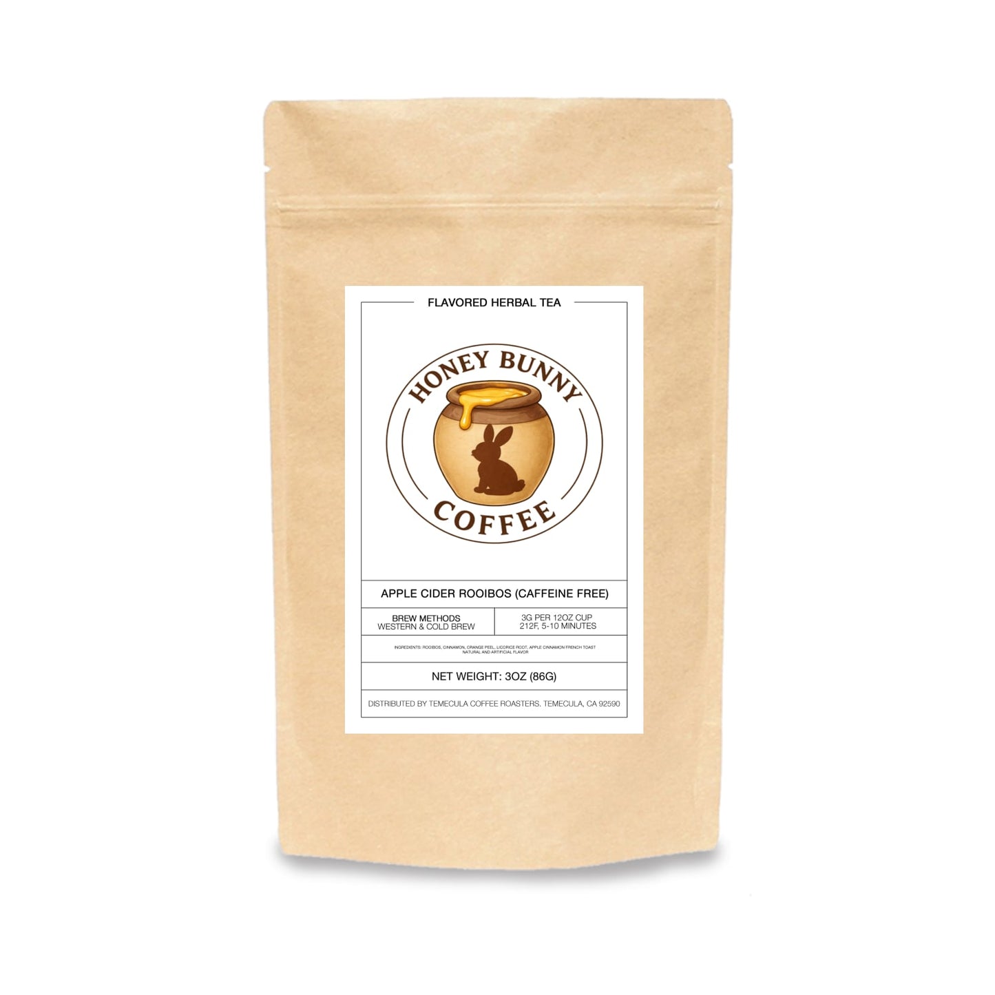 Apple Cider Rooibos